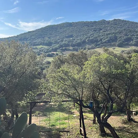 Serenella בית נופש אולביה