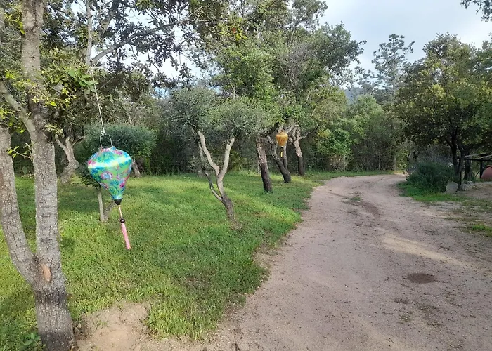 Serenella בית נופש אולביה